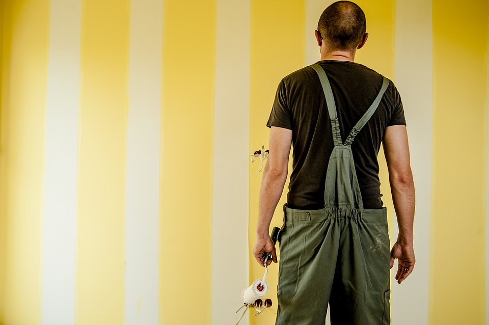 man standing