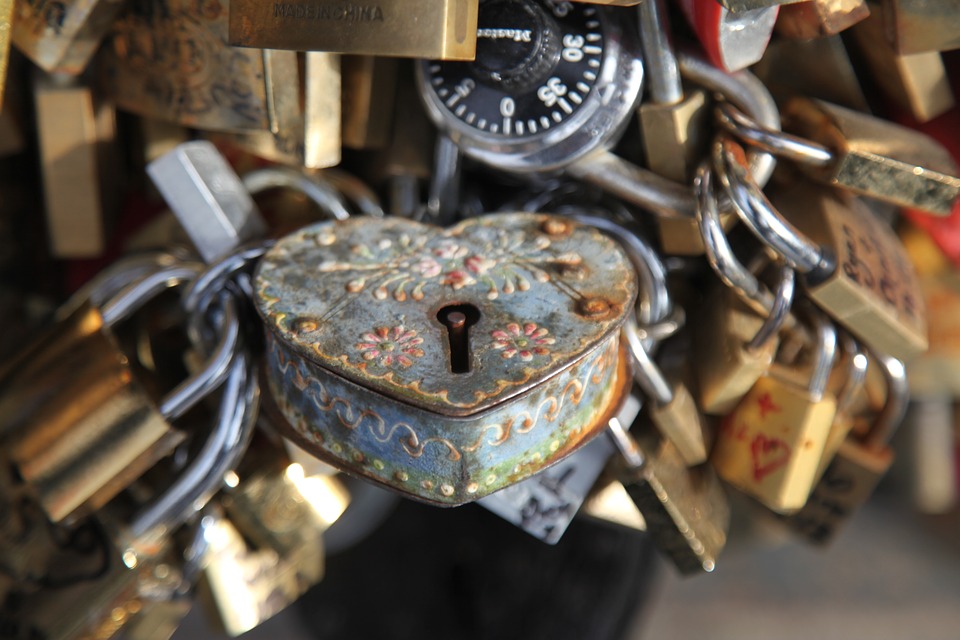 padlocks