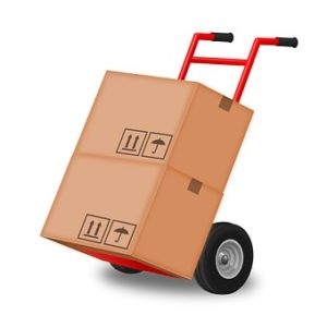 moving