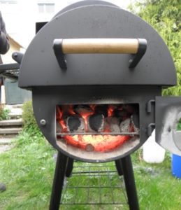 Grill/ Smoker 