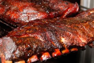grilling stake