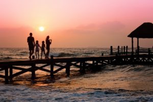 Family holiday