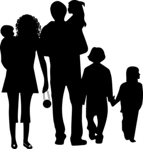 family illustration 