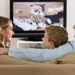 The new face of tv