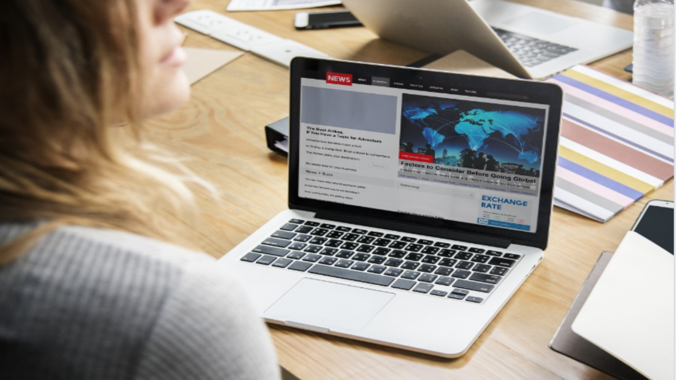 online news