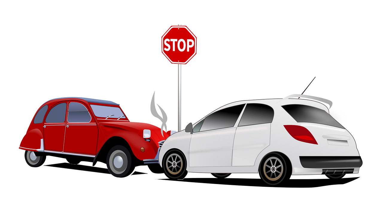 car crash