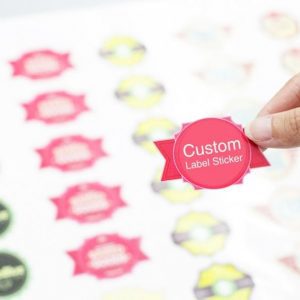 product labeling