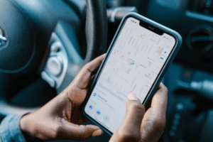 location tracking